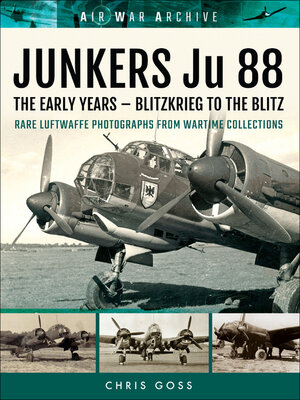 Junkers Ju 88 - ebook